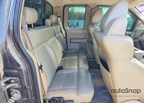 2007 Ford F150 from USA, damaged, VIN 1FTPX14V77NA73210